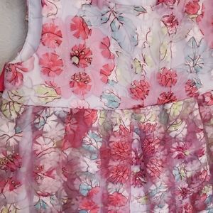 Isaac Mizrahi Floral Dress
